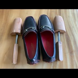 Donald Pilner driving shoes